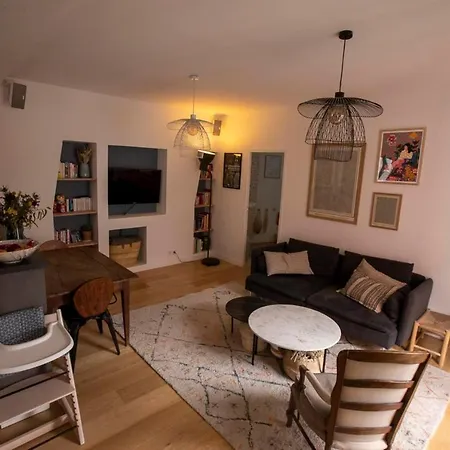 Superb Apartment In Paris Apartment Paris