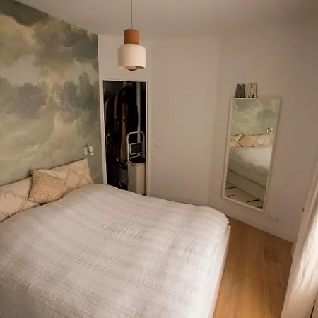 Superb Apartment In Paris Apartment Paris