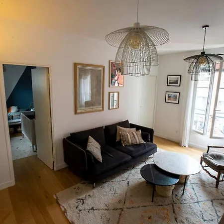 Apartment Superb Apartment In Paris Paris
